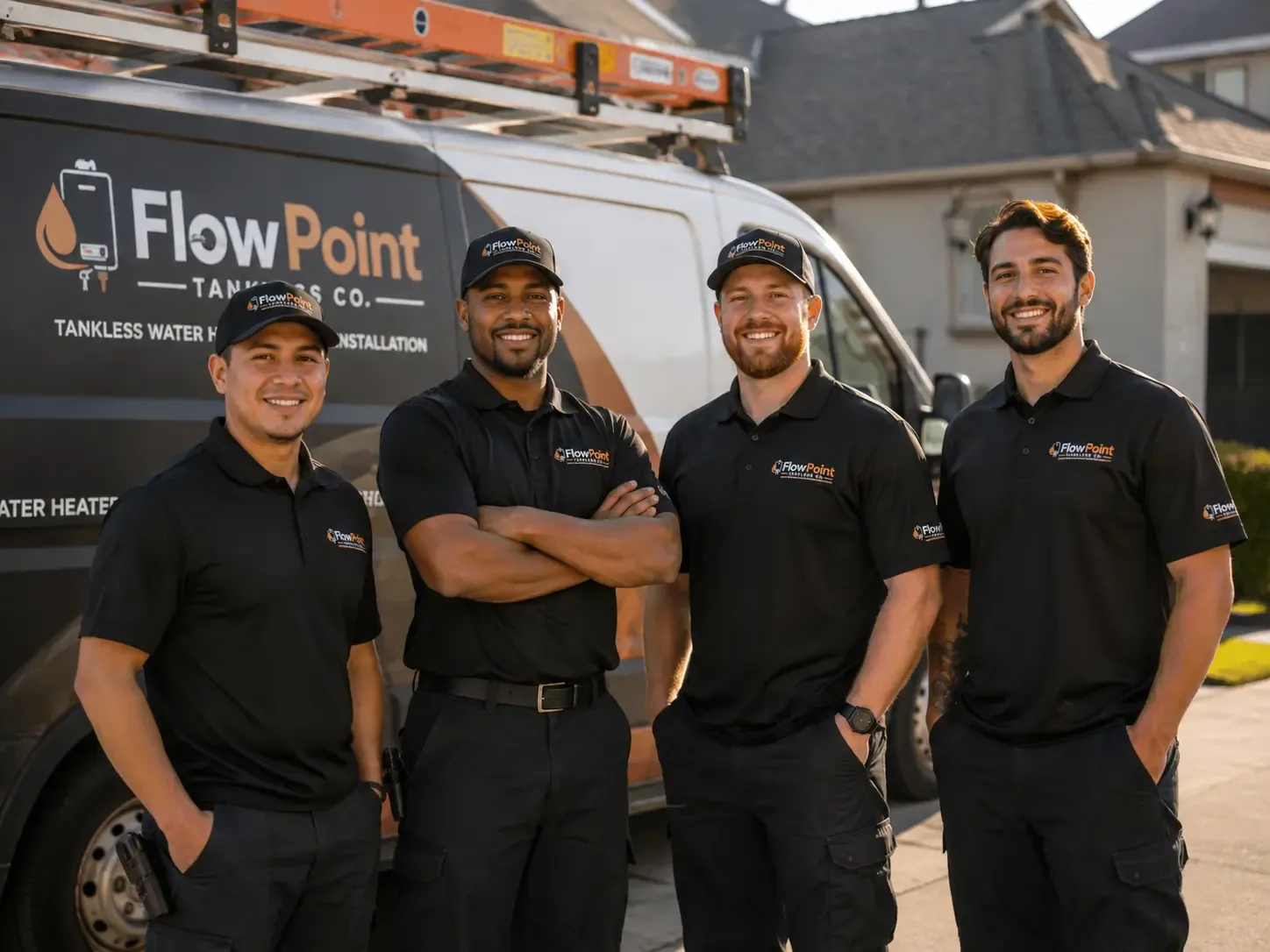 Tankless Water Heater Installation company in Usk, WA